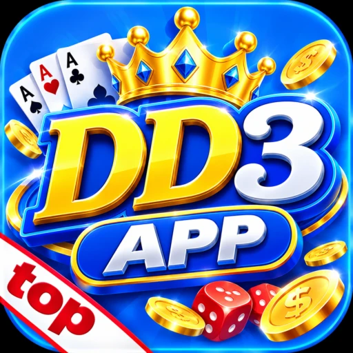 dd3 app Logo
